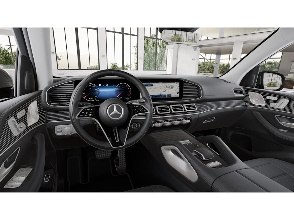 Thumbnail: 2026 Mercedes-Benz GLS - 2