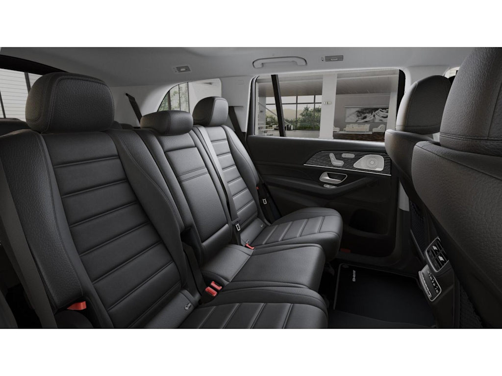 Thumbnail: 2026 Mercedes-Benz GLS - 9
