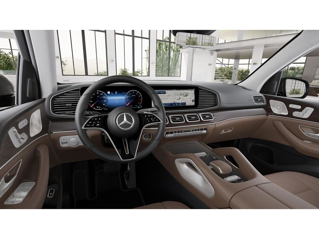 Thumbnail: 2026 Mercedes-Benz GLS - 2