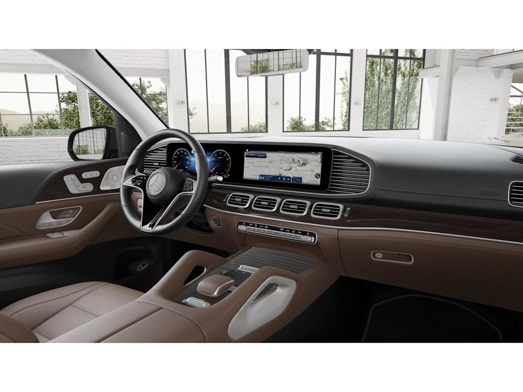 Thumbnail: 2026 Mercedes-Benz GLS - 7