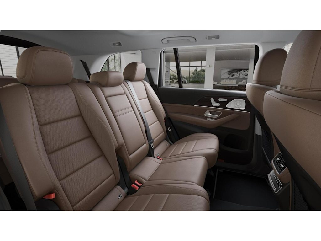 Thumbnail: 2026 Mercedes-Benz GLS - 9