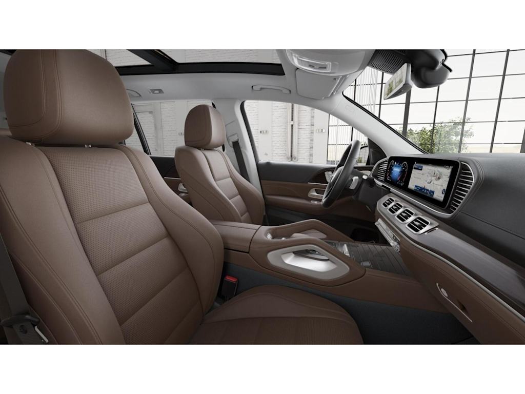 Thumbnail: 2026 Mercedes-Benz GLS - 8