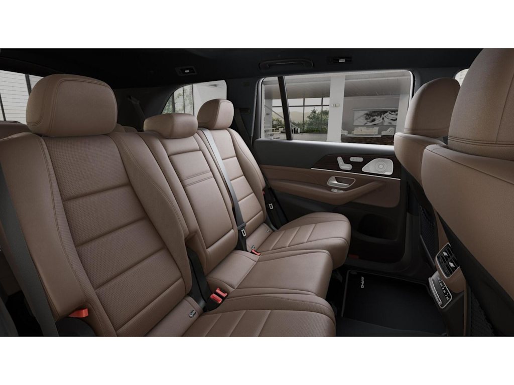 Thumbnail: 2026 Mercedes-Benz GLS - 9