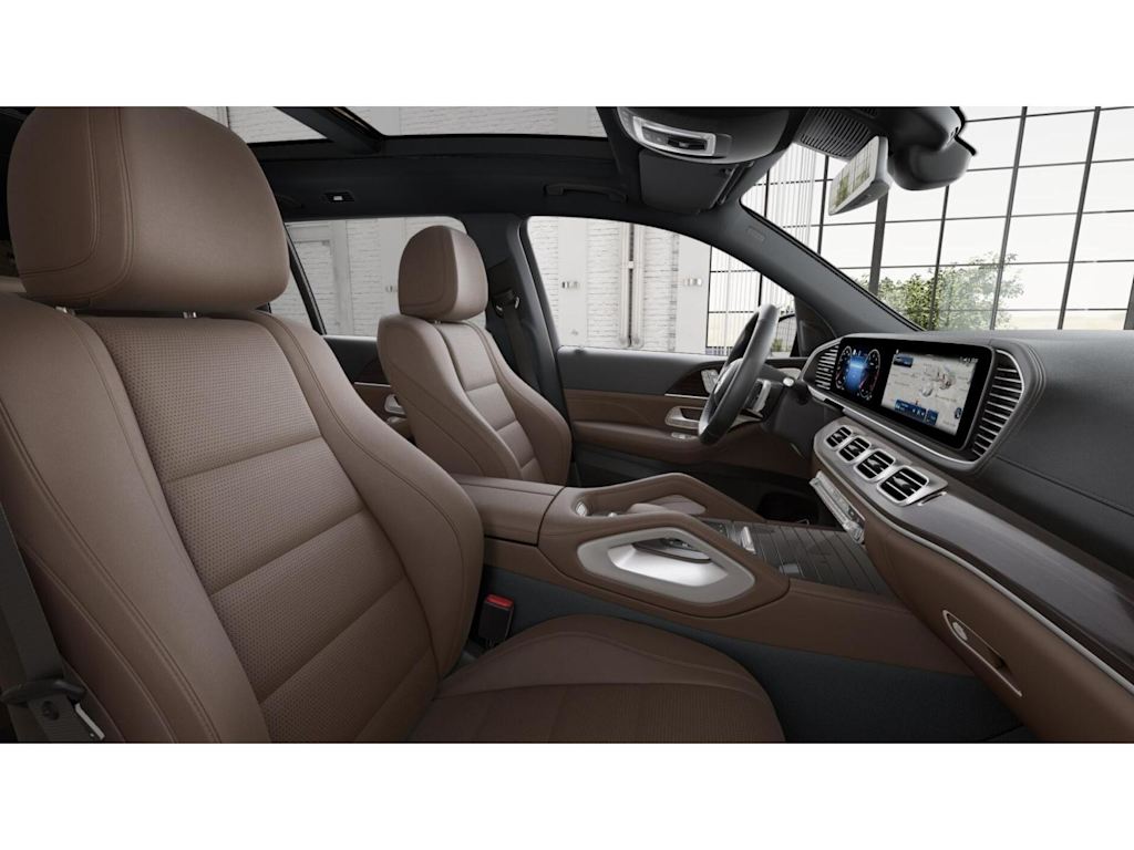 Thumbnail: 2026 Mercedes-Benz GLS - 8