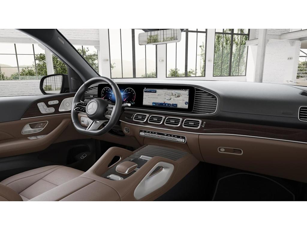 Thumbnail: 2026 Mercedes-Benz GLS - 7