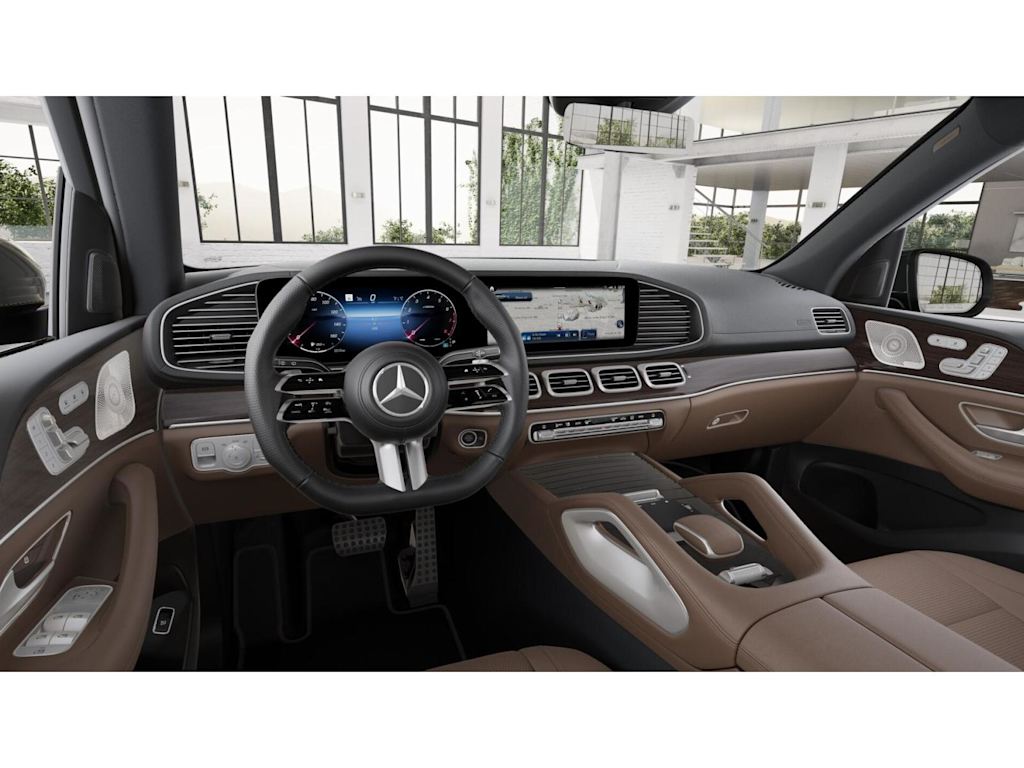 Thumbnail: 2026 Mercedes-Benz GLS - 2