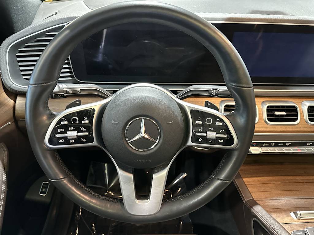 Thumbnail: 2021 Mercedes-Benz GLS - 10