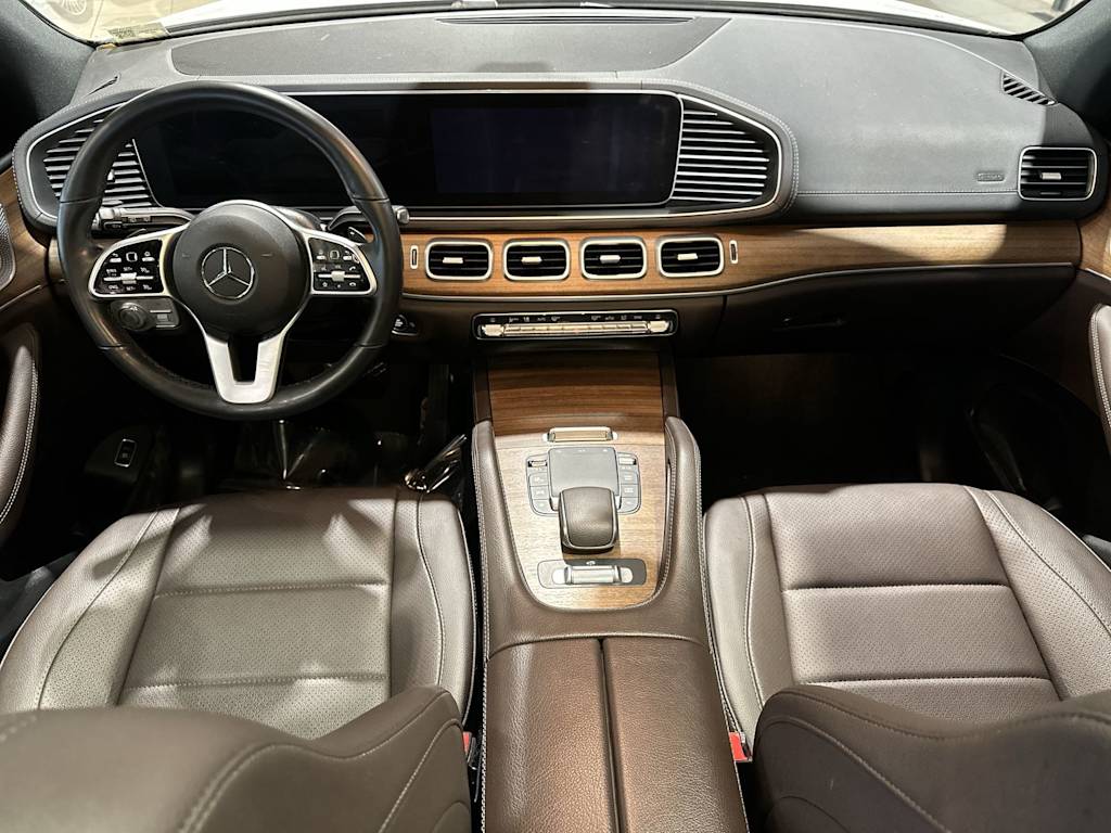 Thumbnail: 2021 Mercedes-Benz GLS - 2