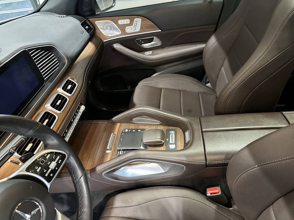 Thumbnail: 2021 Mercedes-Benz GLS - 32
