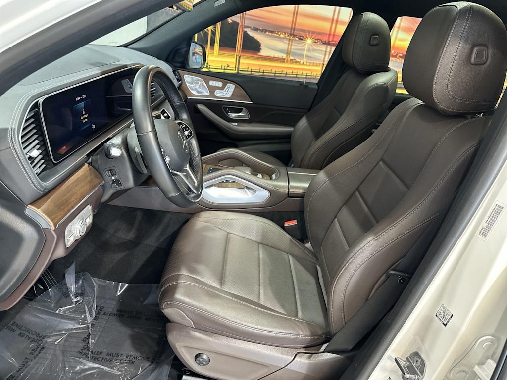 Thumbnail: 2021 Mercedes-Benz GLS - 12