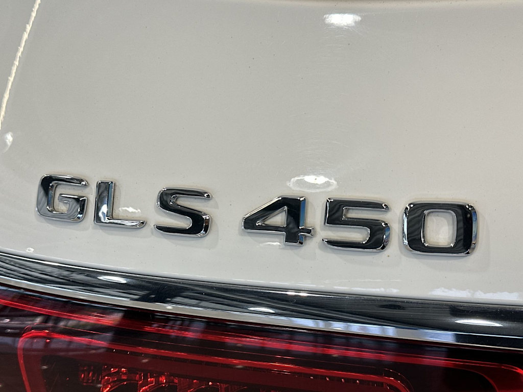 Thumbnail: 2021 Mercedes-Benz GLS - 7