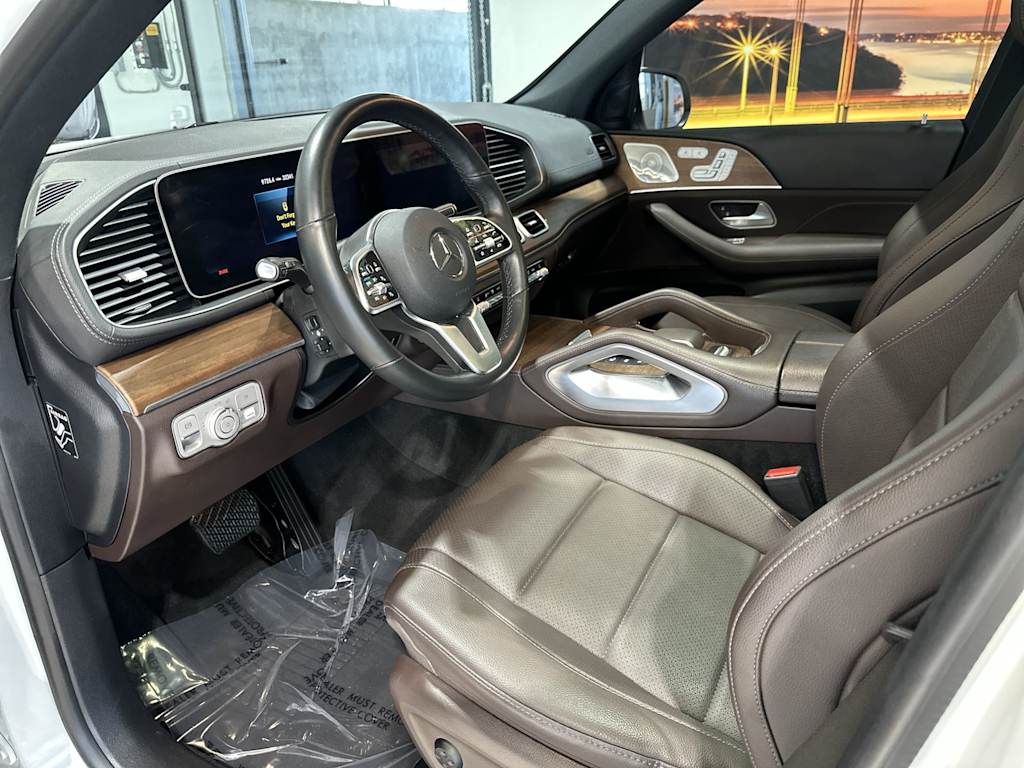 Thumbnail: 2021 Mercedes-Benz GLS - 11