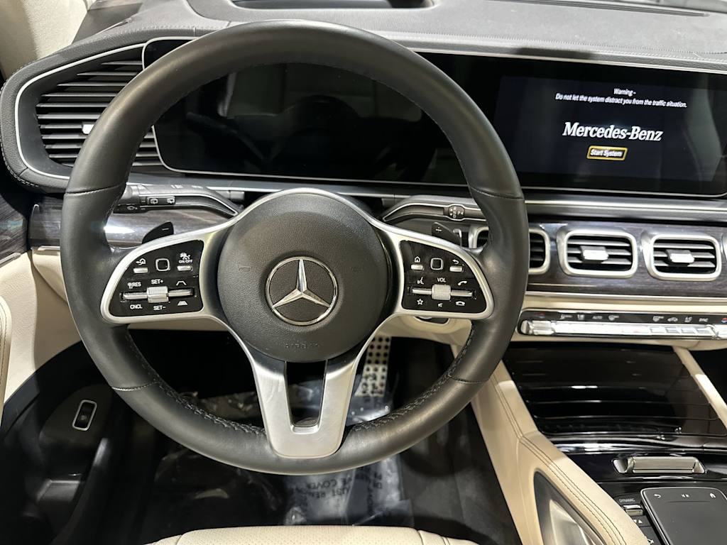 Thumbnail: 2022 Mercedes-Benz GLS - 14