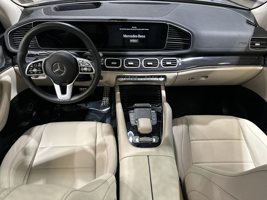 Thumbnail: 2022 Mercedes-Benz GLS - 10