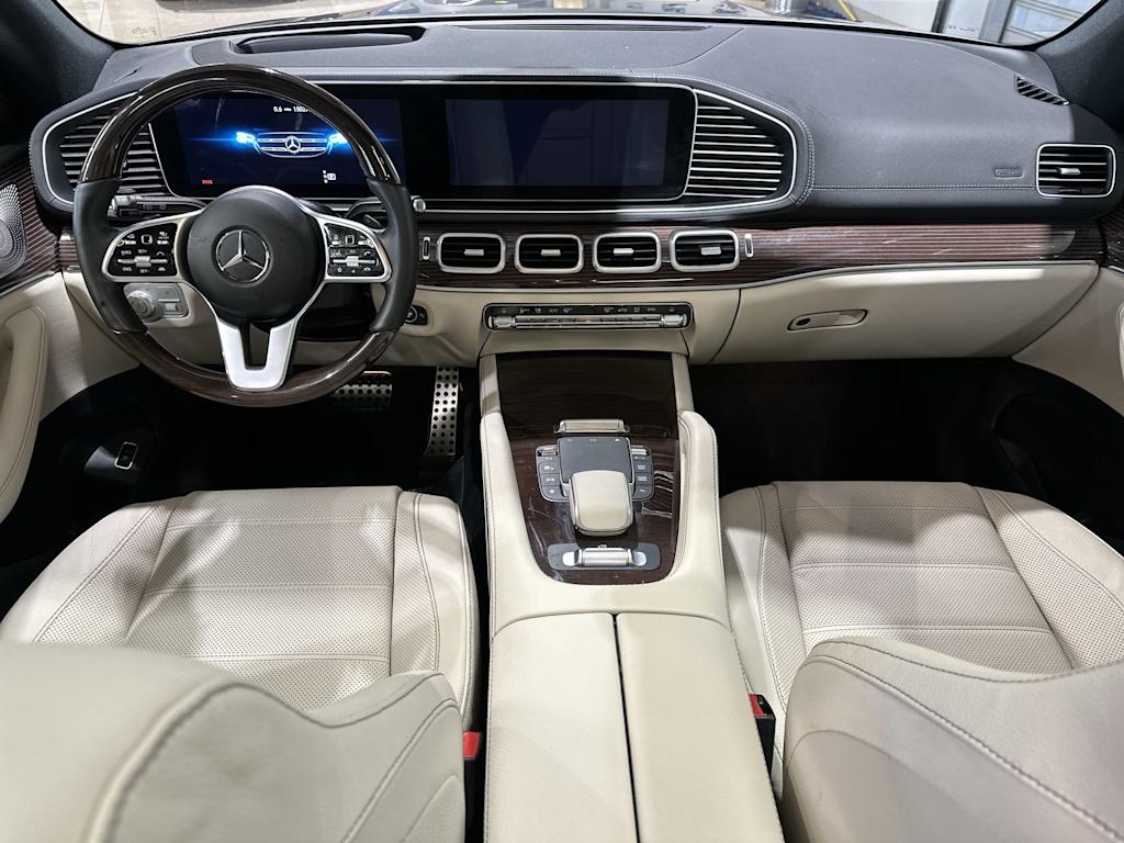 Thumbnail: 2023 Mercedes-Benz GLS - 10