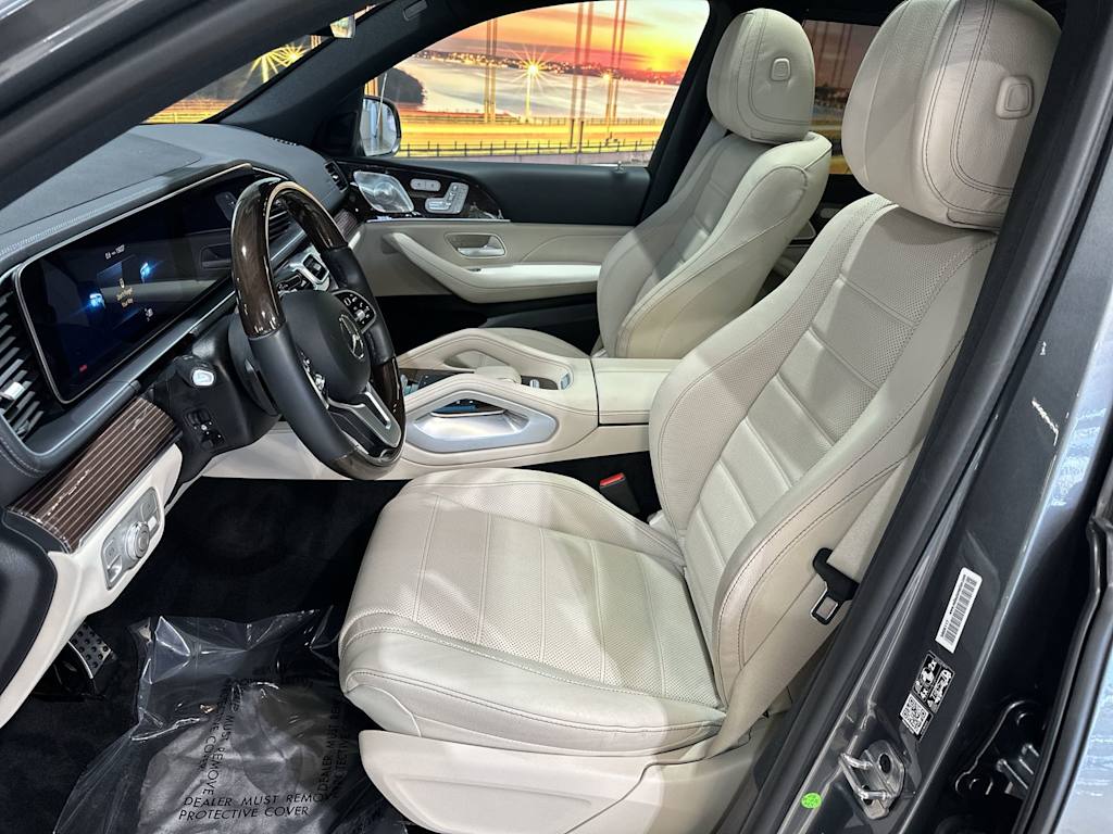 Thumbnail: 2023 Mercedes-Benz GLS - 11