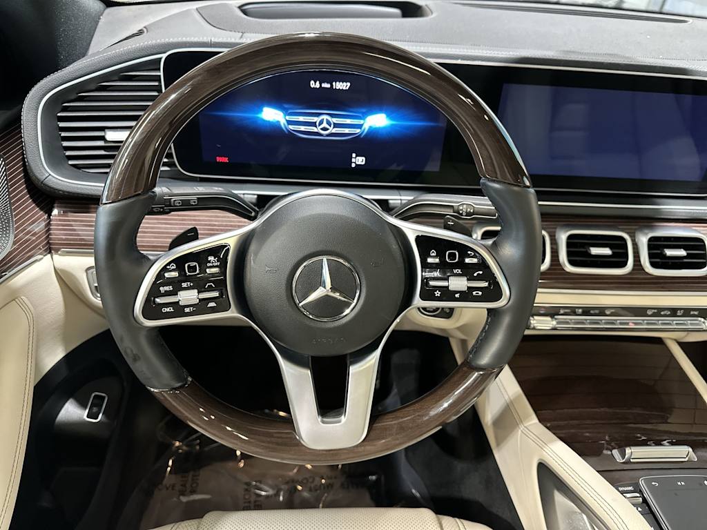 Thumbnail: 2023 Mercedes-Benz GLS - 14