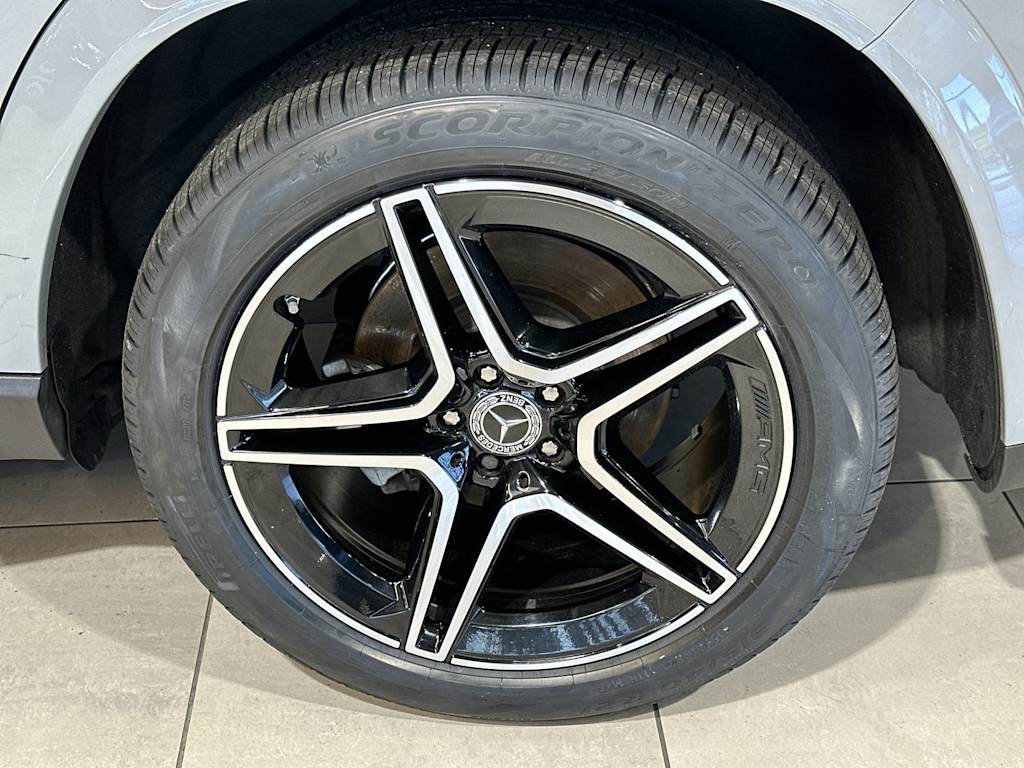 Thumbnail: 2024 Mercedes-Benz GLS - 8