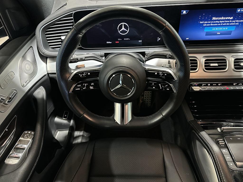 Thumbnail: 2024 Mercedes-Benz GLS - 10