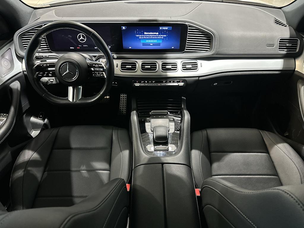 Thumbnail: 2024 Mercedes-Benz GLS - 2