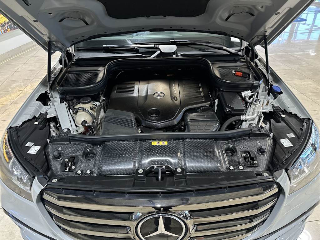 Thumbnail: 2024 Mercedes-Benz GLS - 9