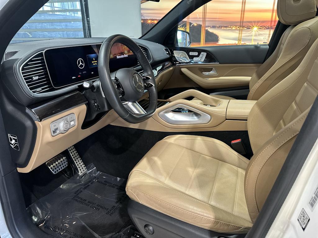 Thumbnail: 2024 Mercedes-Benz GLS - 11