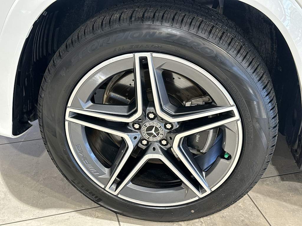 Thumbnail: 2024 Mercedes-Benz GLS - 8