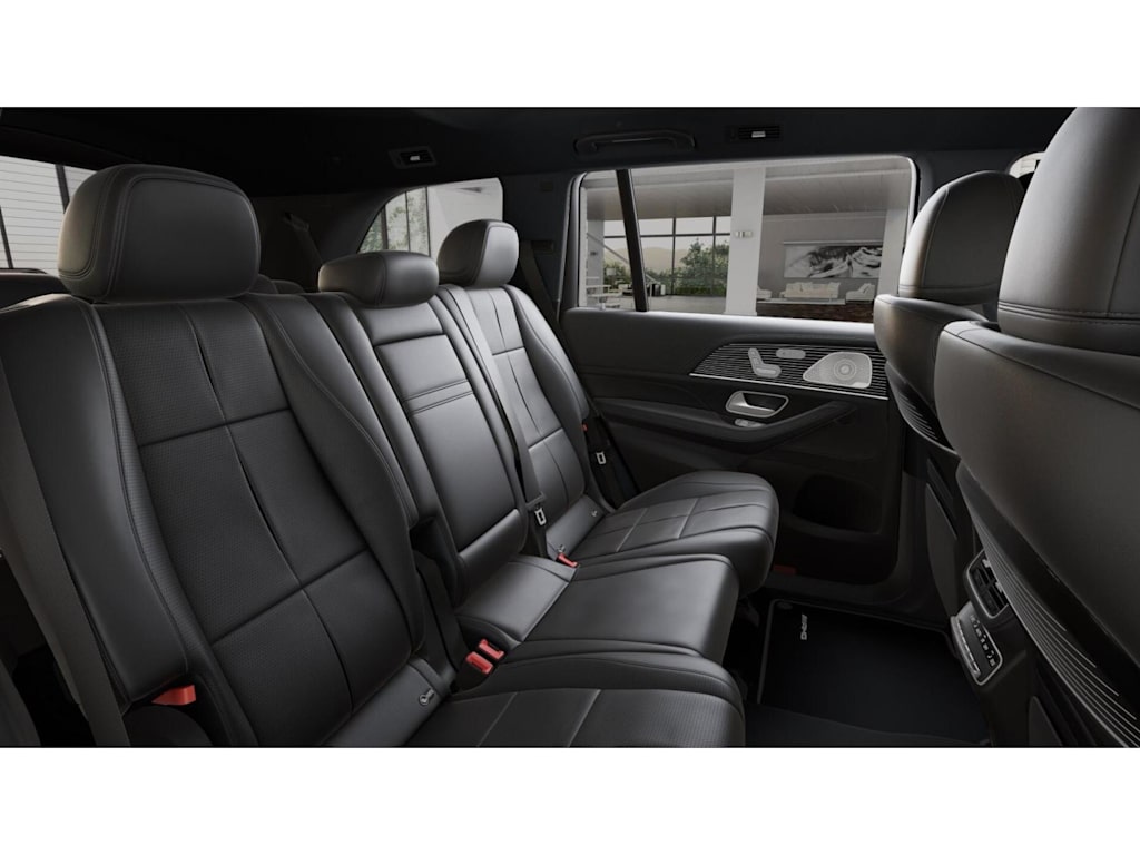 Thumbnail: 2026 Mercedes-Benz GLS - 8