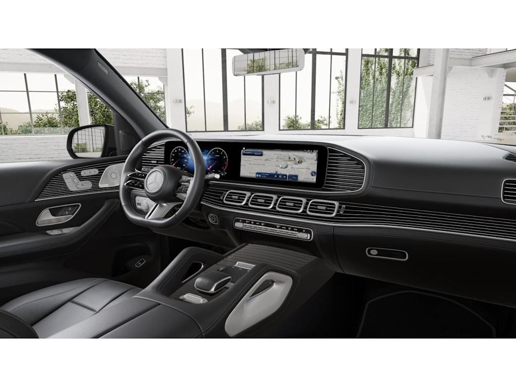 Thumbnail: 2026 Mercedes-Benz GLS - 2
