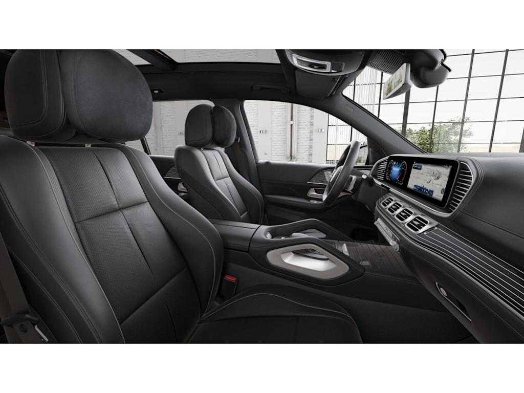 Thumbnail: 2026 Mercedes-Benz GLS - 7