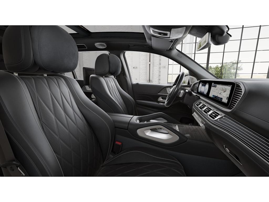 Thumbnail: 2026 Mercedes-Benz GLS - 7