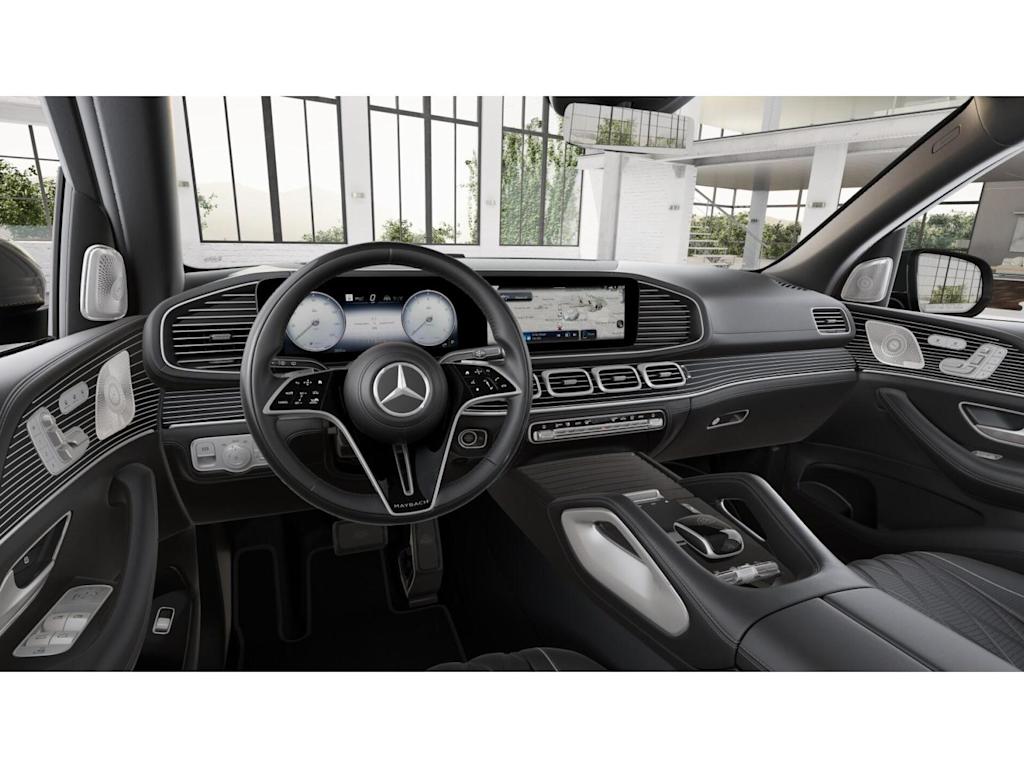 Thumbnail: 2026 Mercedes-Benz GLS - 2