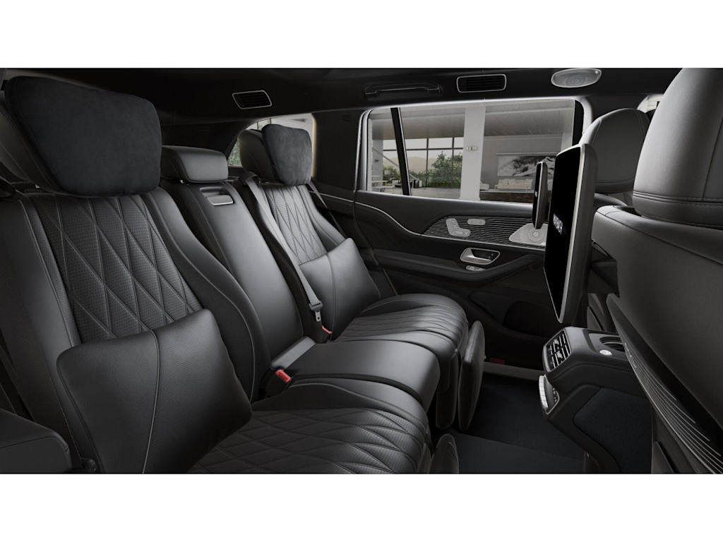 Thumbnail: 2026 Mercedes-Benz GLS - 8