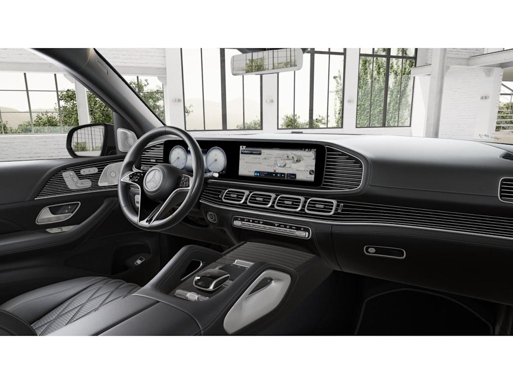 Thumbnail: 2026 Mercedes-Benz GLS - 6
