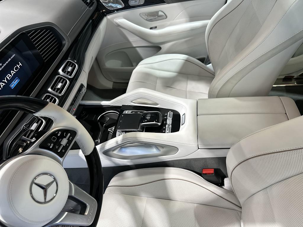 Thumbnail: 2023 Mercedes-Benz GLS - 15