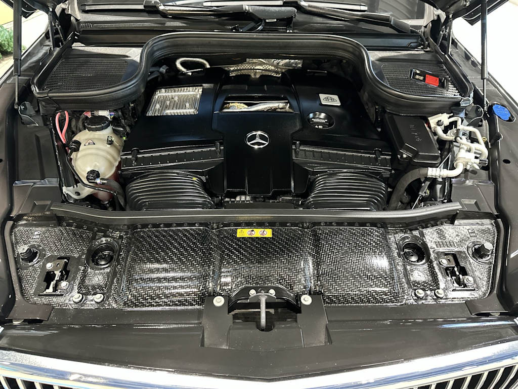Thumbnail: 2023 Mercedes-Benz GLS - 9