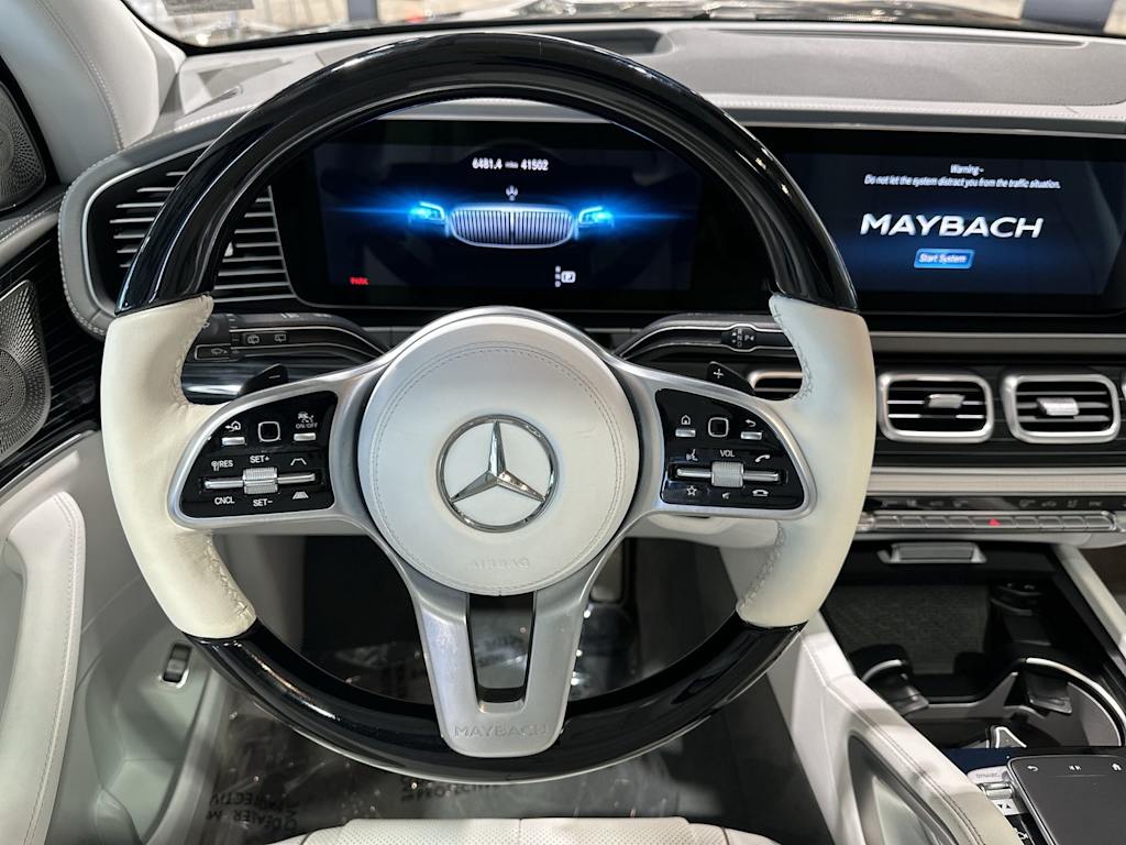 Thumbnail: 2023 Mercedes-Benz GLS - 14