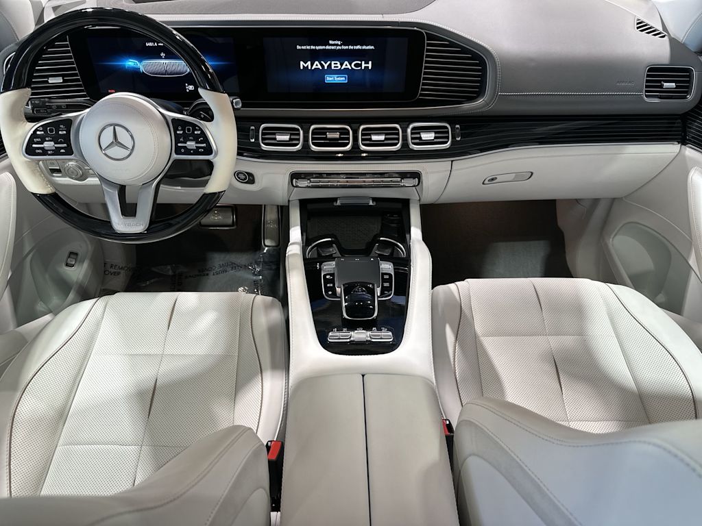 Thumbnail: 2023 Mercedes-Benz GLS - 10