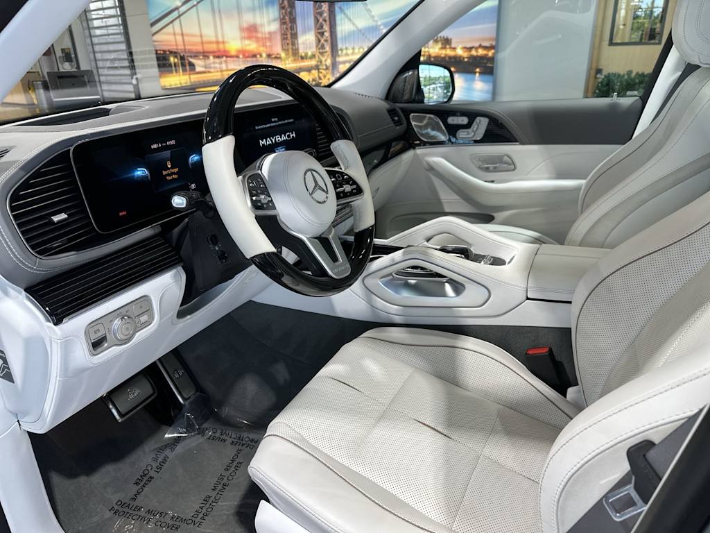 Thumbnail: 2023 Mercedes-Benz GLS - 2