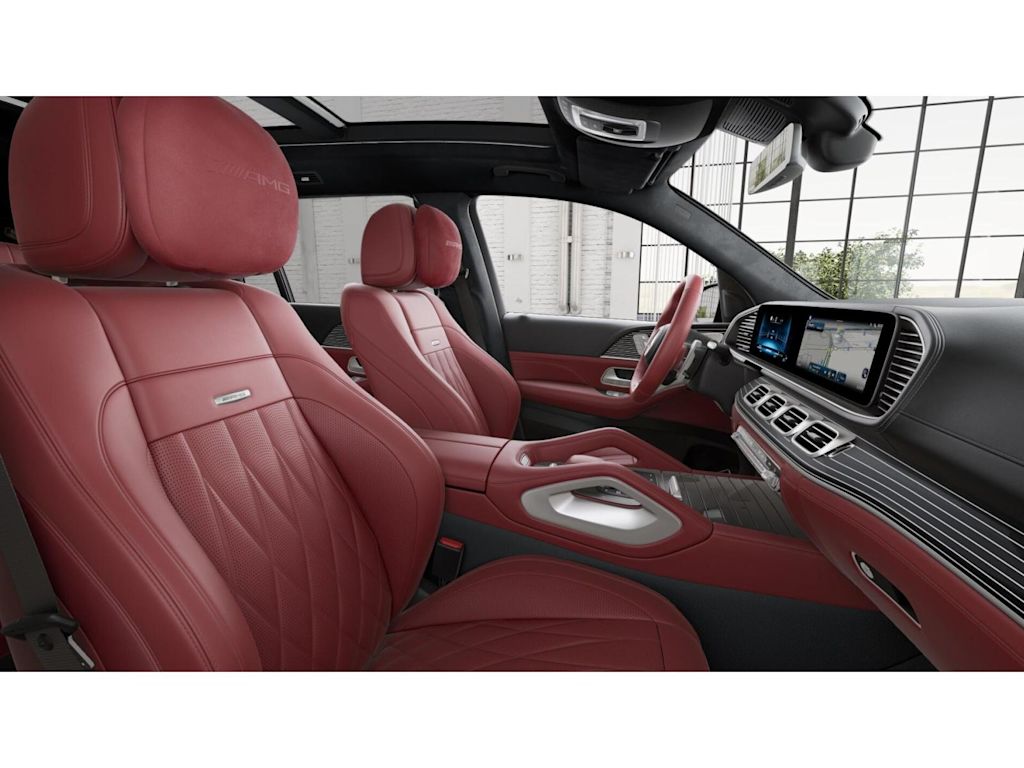 Thumbnail: 2026 Mercedes-Benz GLS - 8