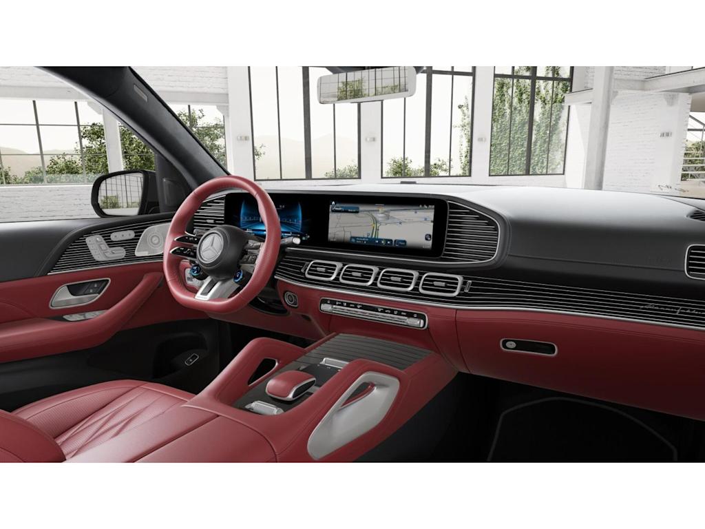 Thumbnail: 2026 Mercedes-Benz GLS - 7