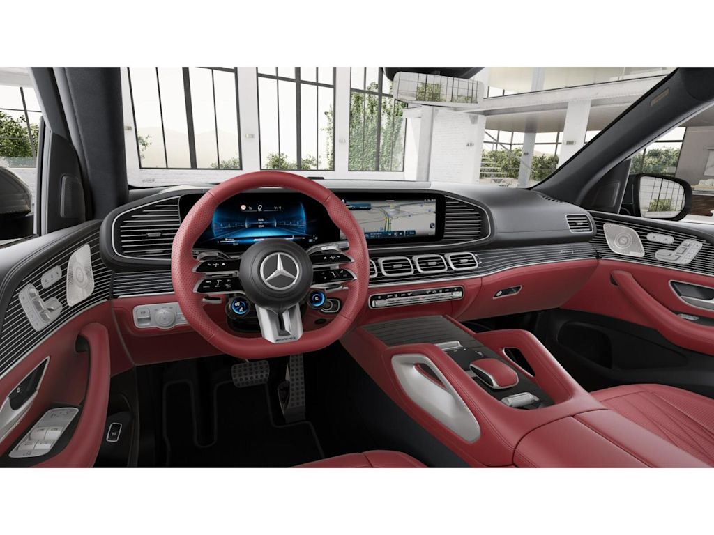 Thumbnail: 2026 Mercedes-Benz GLS - 2
