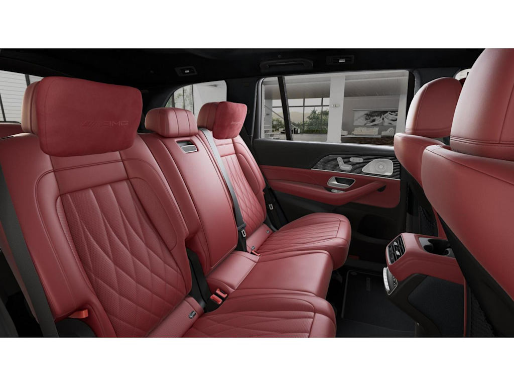 Thumbnail: 2026 Mercedes-Benz GLS - 9
