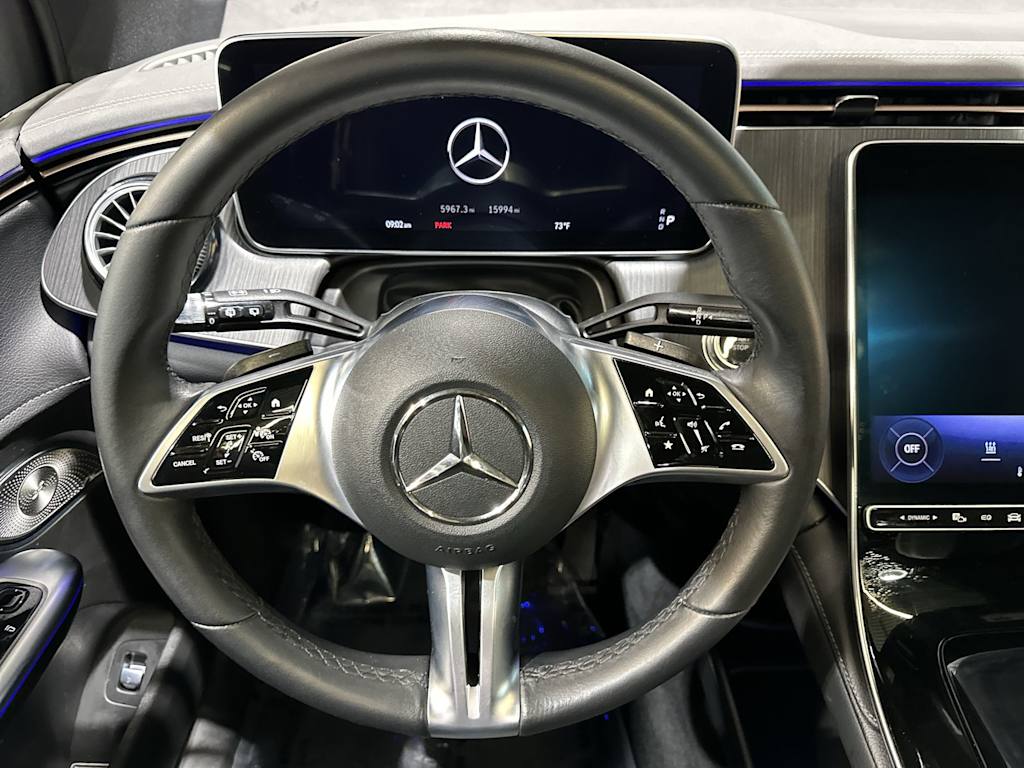 Thumbnail: 2023 Mercedes-Benz EQE - 9