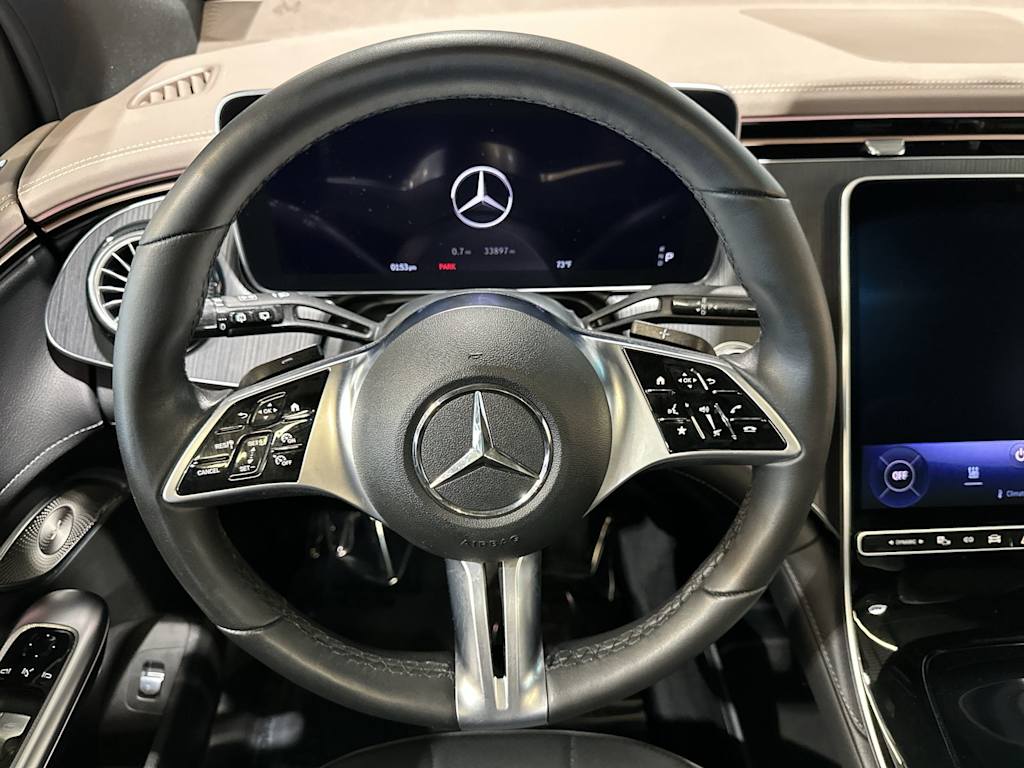 Thumbnail: 2023 Mercedes-Benz EQE - 9