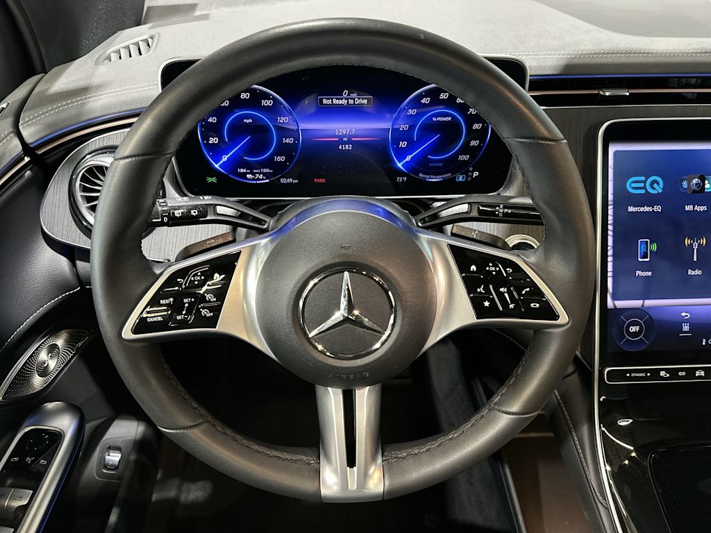 Thumbnail: 2026 Mercedes-Benz EQE - 13