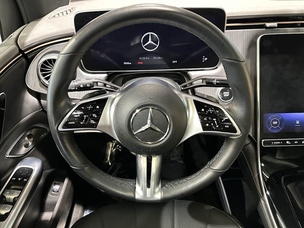 Thumbnail: 2023 Mercedes-Benz EQE - 8