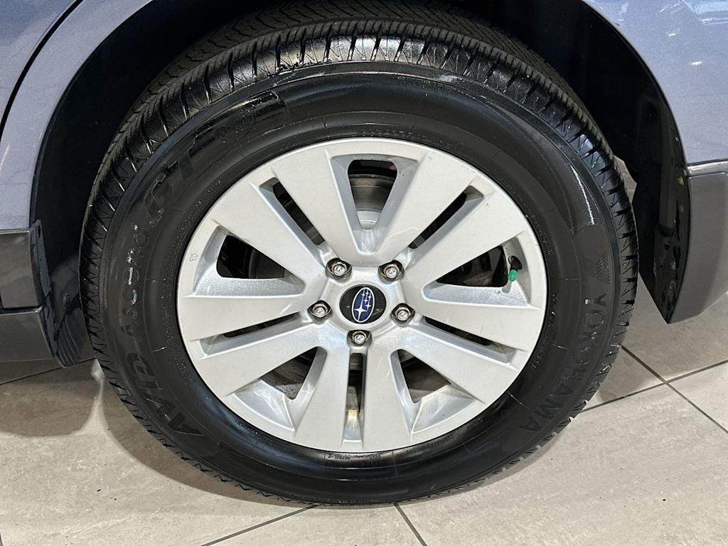 Thumbnail: 2018 Subaru Outback - 8
