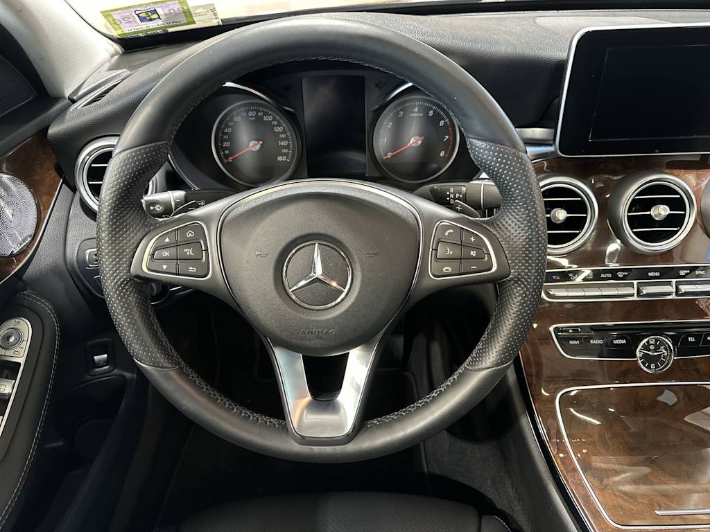 Thumbnail: 2017 Mercedes-Benz C-Class - 9