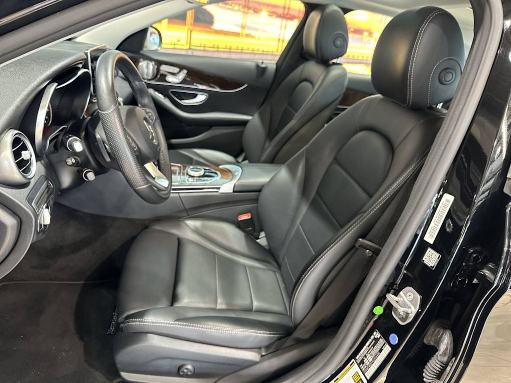 Thumbnail: 2017 Mercedes-Benz C-Class - 11